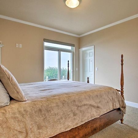 Oceanfront South Beach Home With Hot Tub And Sauna Torre di Torre di Newport Esterno foto